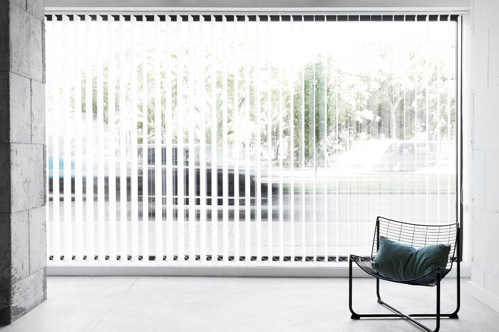 Sliding window blinds – Types and advantages