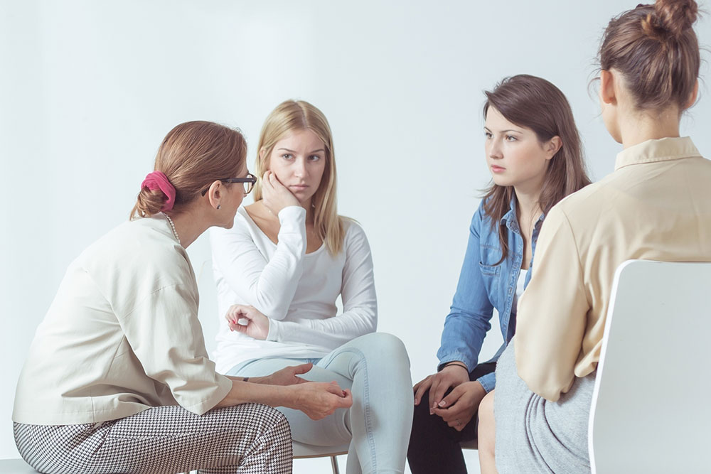 Mental health and wellness – When to seek help