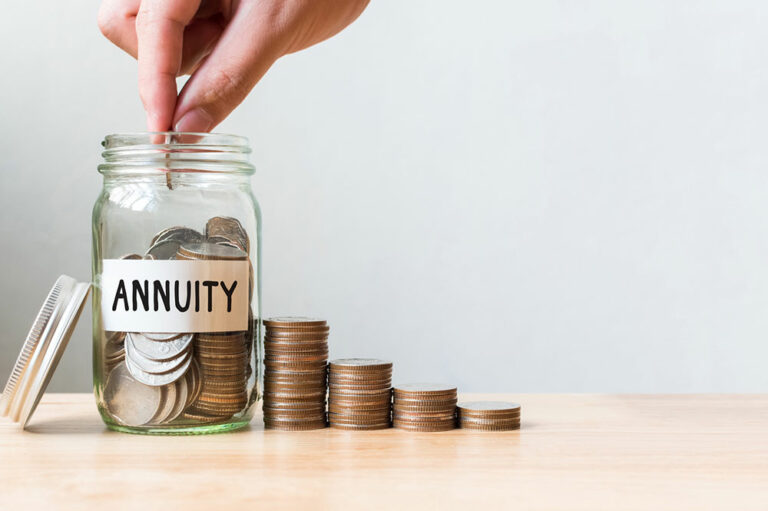 4 ways to reap benefits from an annuity